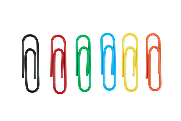 colourful-paper-clips-isolated-on-white-background-yevgen-romanenko Paper Clips
