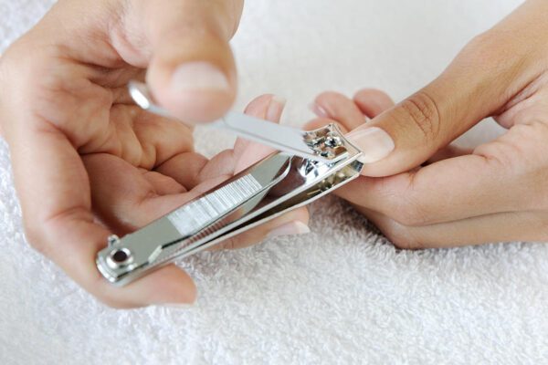 Toe Nail Clippers