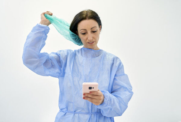 Disposable Gown